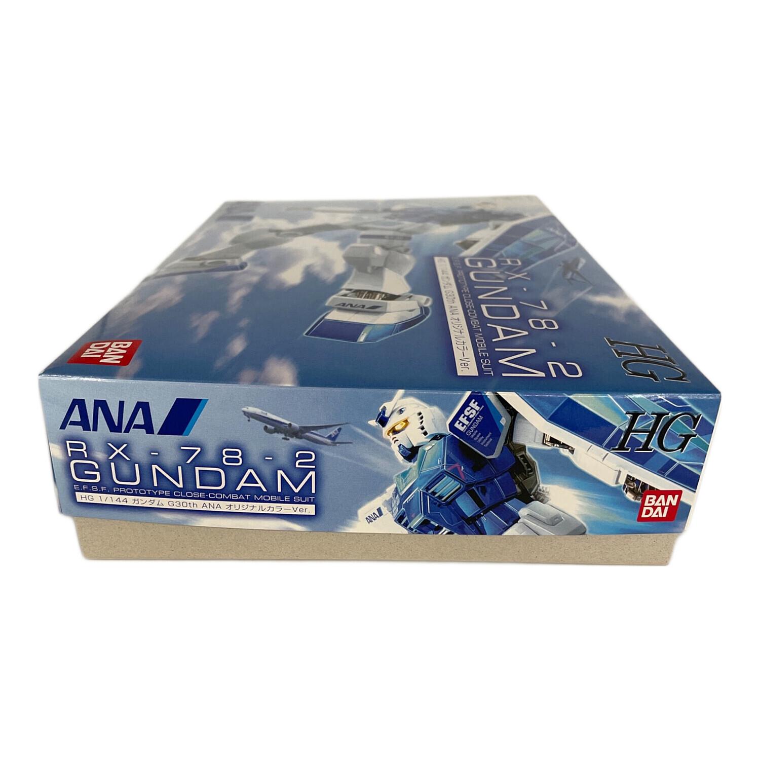 BANDAI (バンダイ) ガンプラ ☆ ガンダム G30th ANAオリジナルカラー