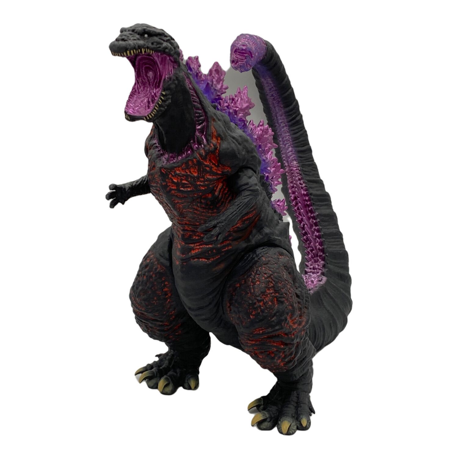 シン・ゴジラ 怪獣王シリーズ ゴジラ2016 クライマックスver