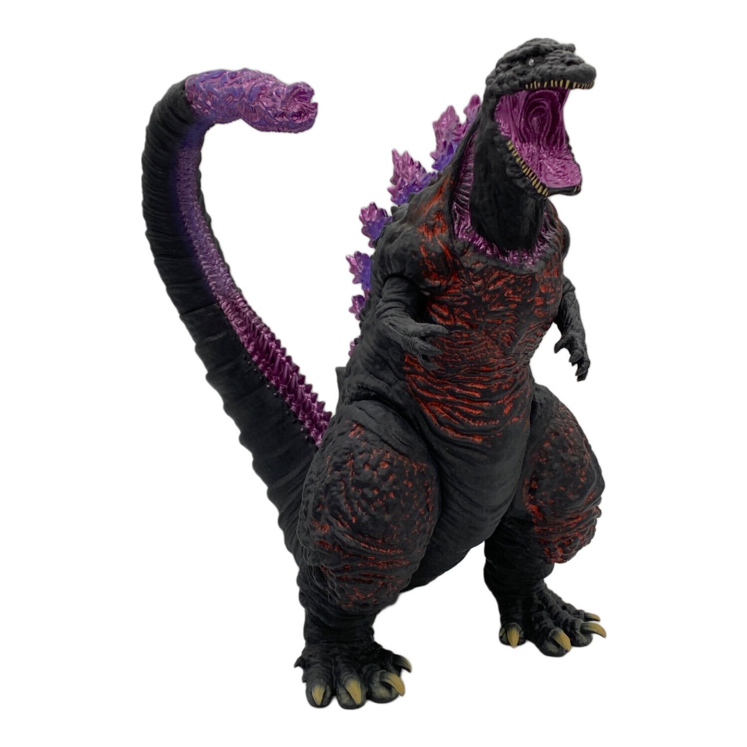 シン・ゴジラ 怪獣王シリーズ ゴジラ2016 クライマックスver