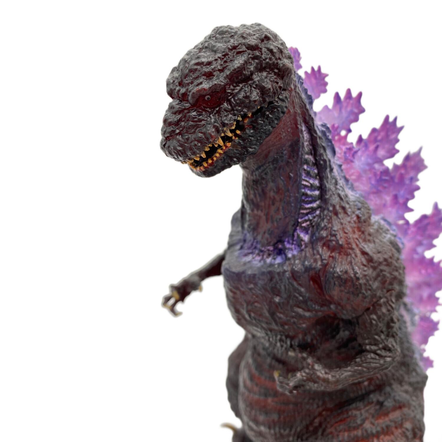 とるぱか！シン・ゴジラ フィギュア シン・ゴジラビッグソフビ