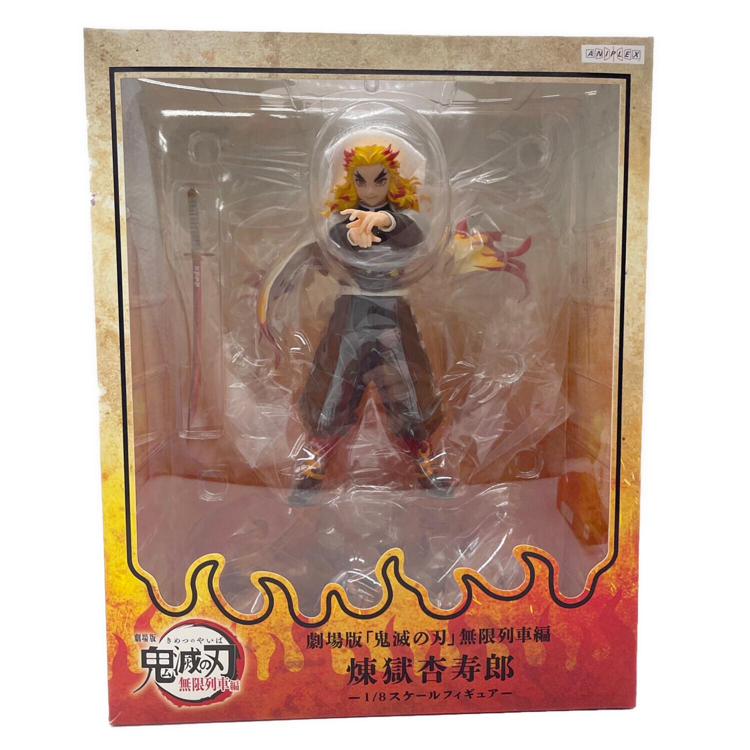 ANIPLEX (アニプレックス) 劇場版「鬼滅の刃」無限列車編-1/8スケール