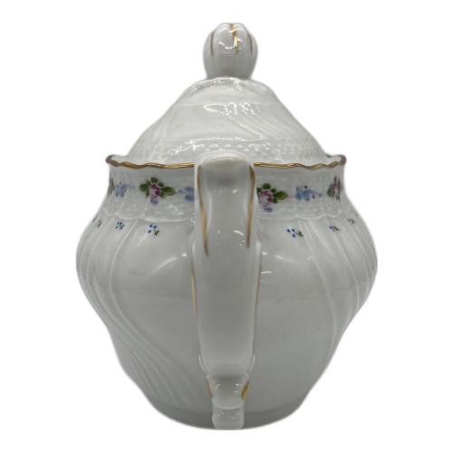 RICHARD GINORI (リチャードジノリ) ティーポット ☆ ベッキオカプリ