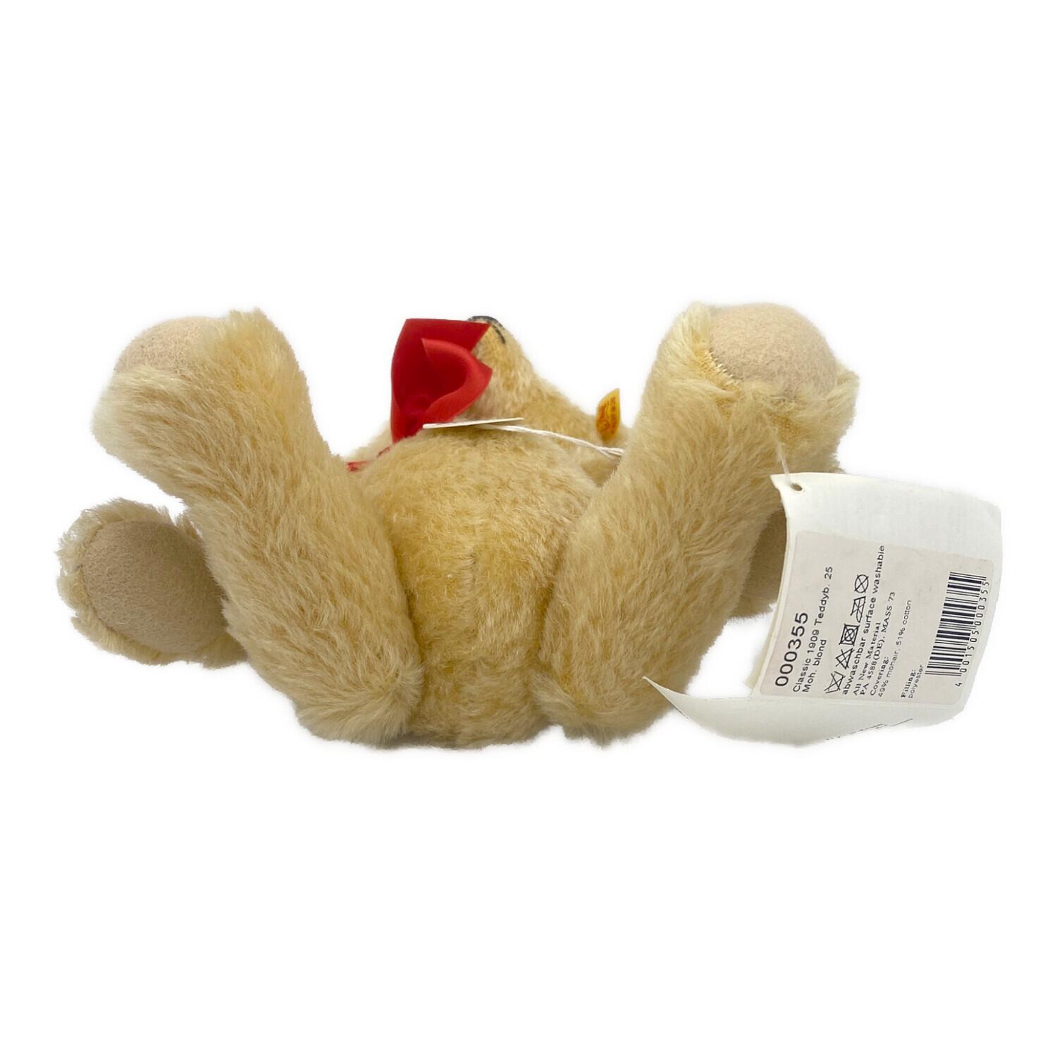 Steiff (シュタイフ) ヌイグルミ 000355 テディベア 1909 classic