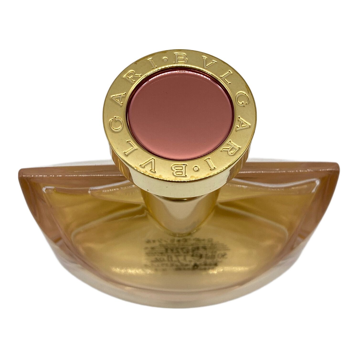 BVLGARI (ブルガリ) 香水 ローズ オードパルファム 50ml 残量80%-99