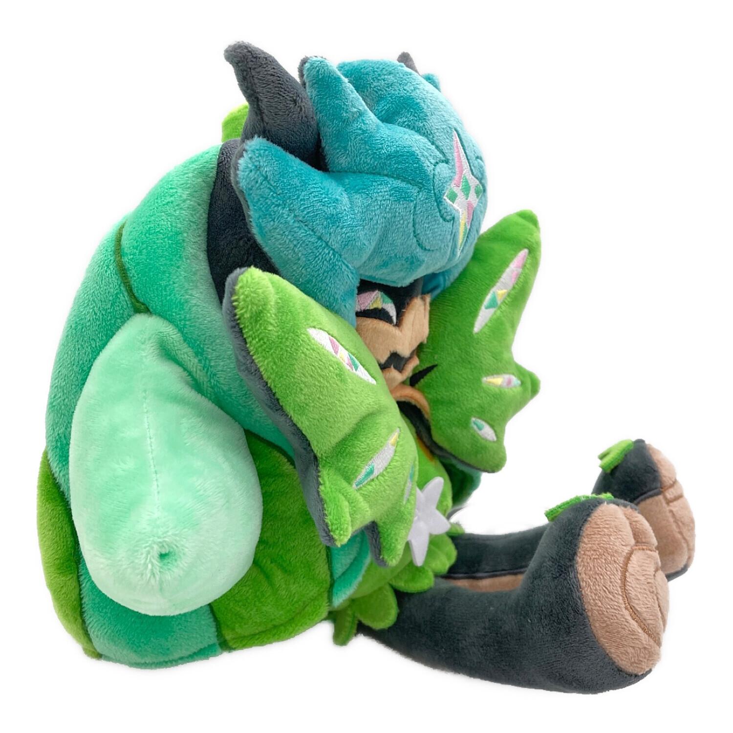 オーガポン ぬいぐるみ ポケモンセンター｜トレファクONLINE