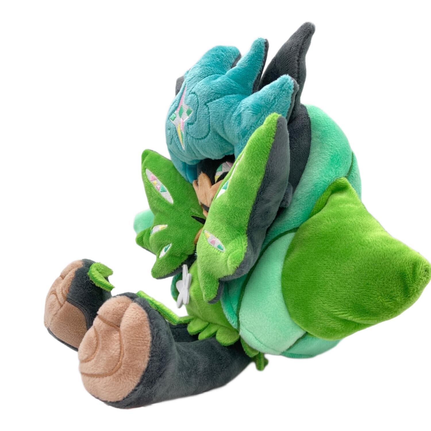 オーガポン ぬいぐるみ ポケモンセンター｜トレファクONLINE