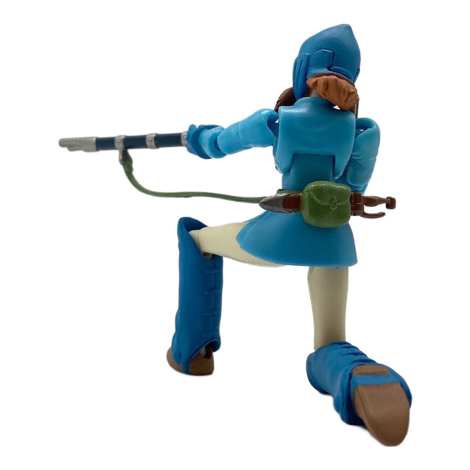 想造ガレリア メーヴェ＆ナウシカ Full Action Ver. 風の谷のナウシカ