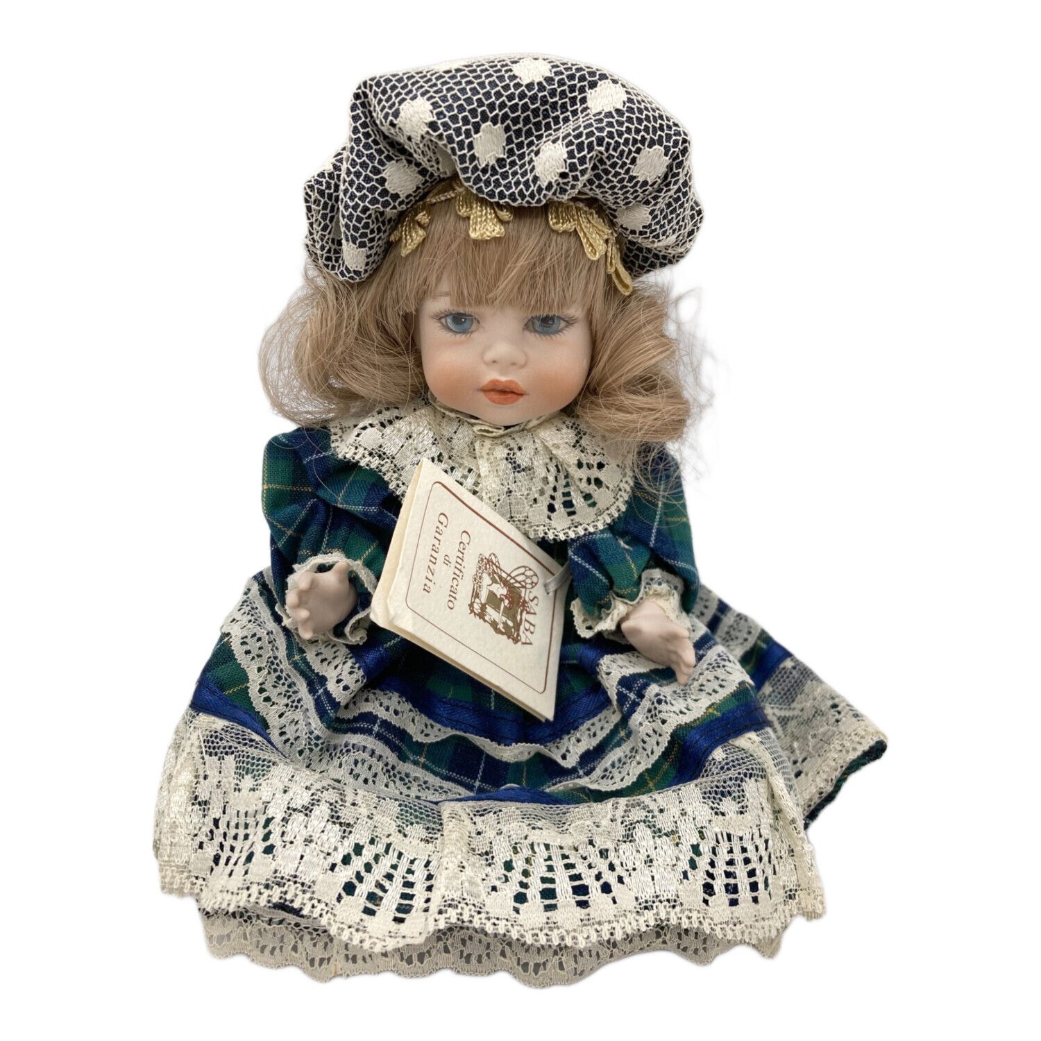 SABA 陶器ビスクドール｜トレファクONLINE