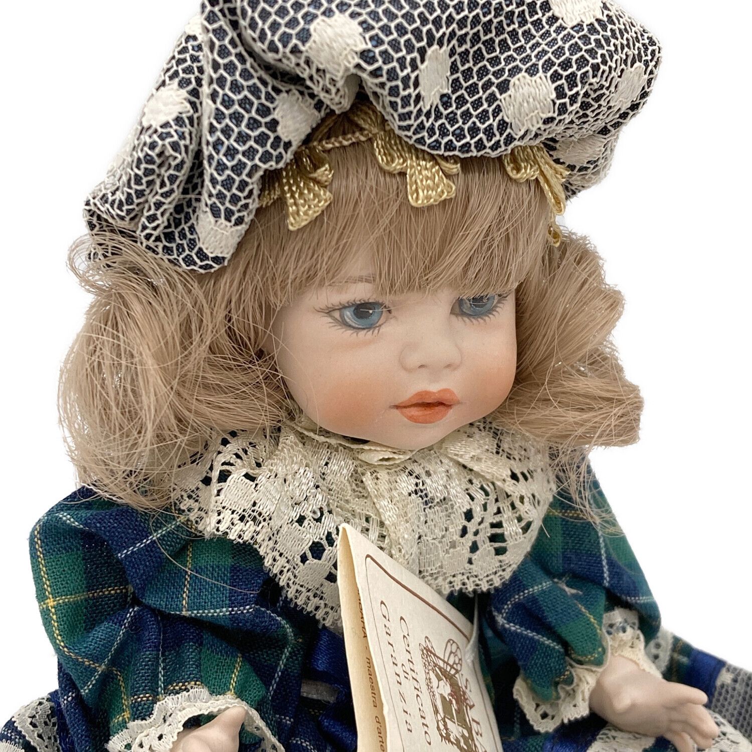 SABA 陶器ビスクドール｜トレファクONLINE