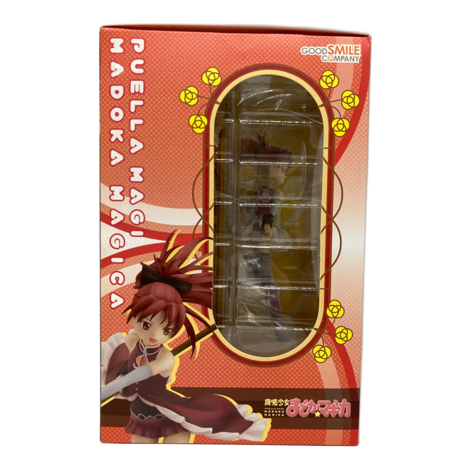 魔法少女まどか☆マギカ 佐倉杏子 1/8 完成品フィギュア