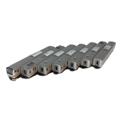 TOMIX (トミックス) Nゲージ JR E233-0系通勤電車 （中央線・T編成