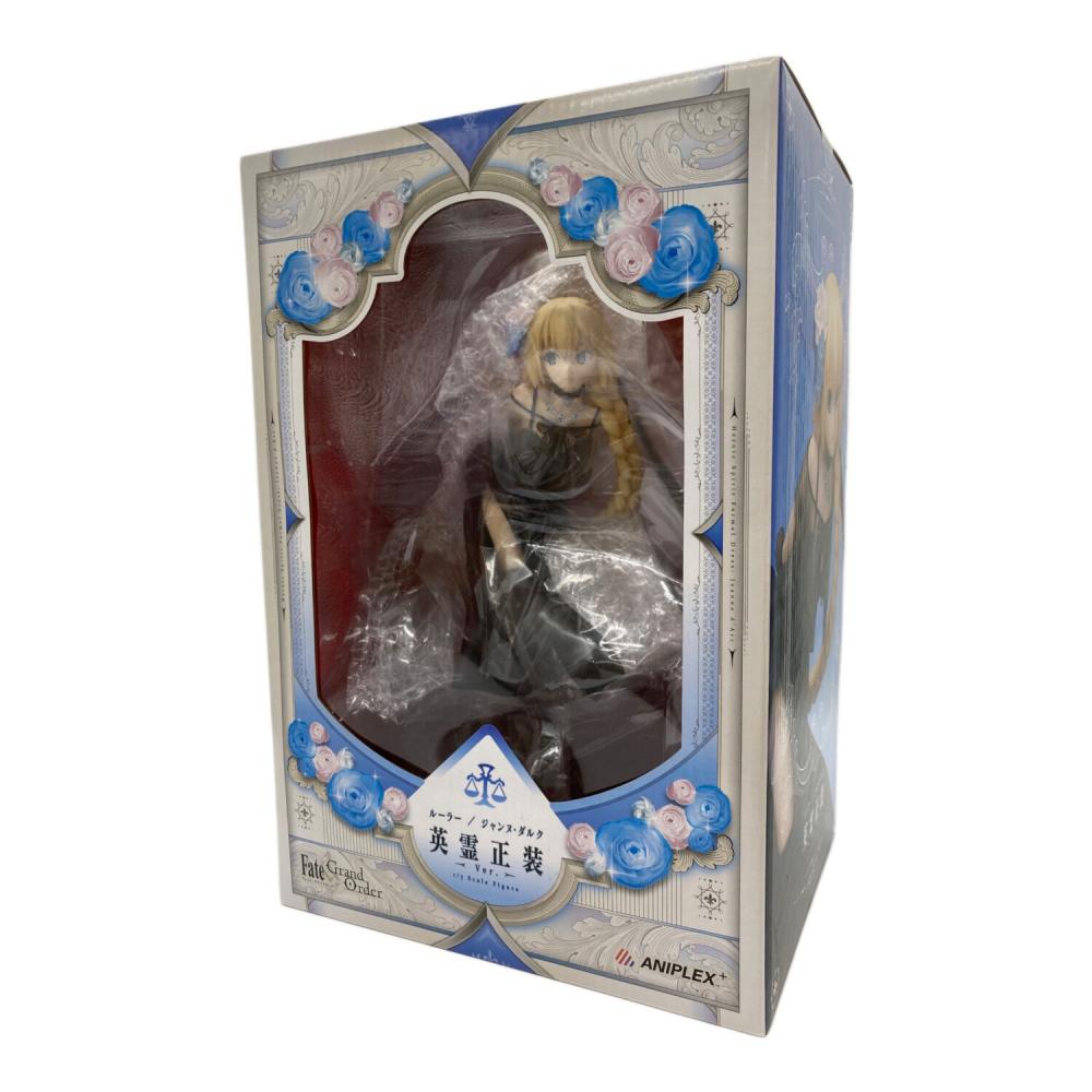 Fate/Grand Order ルーラー/ジャンヌ・ダルク 英霊正装ver