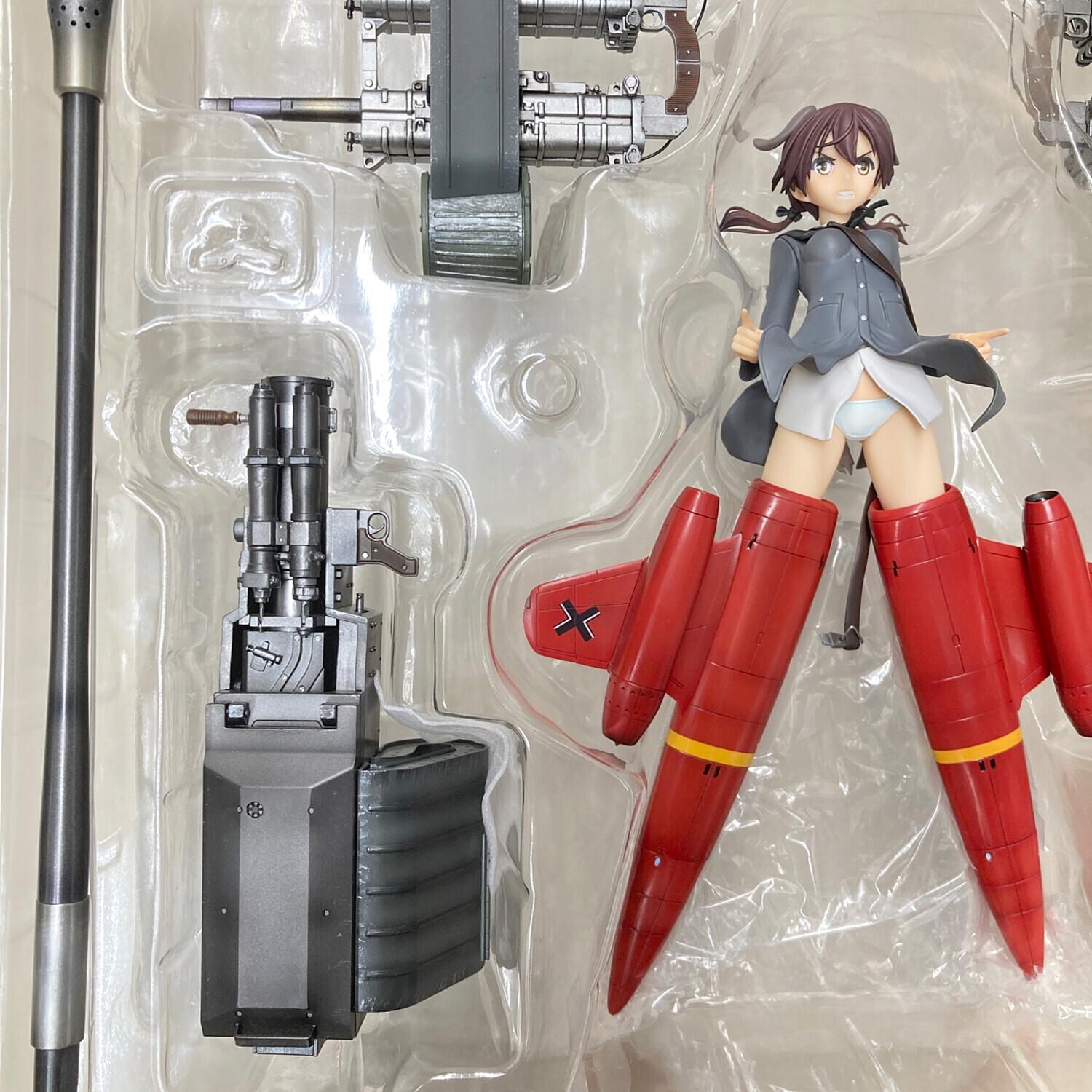 ストライクウィッチーズ2 フィギュア ゲルトルート・バルクホルン