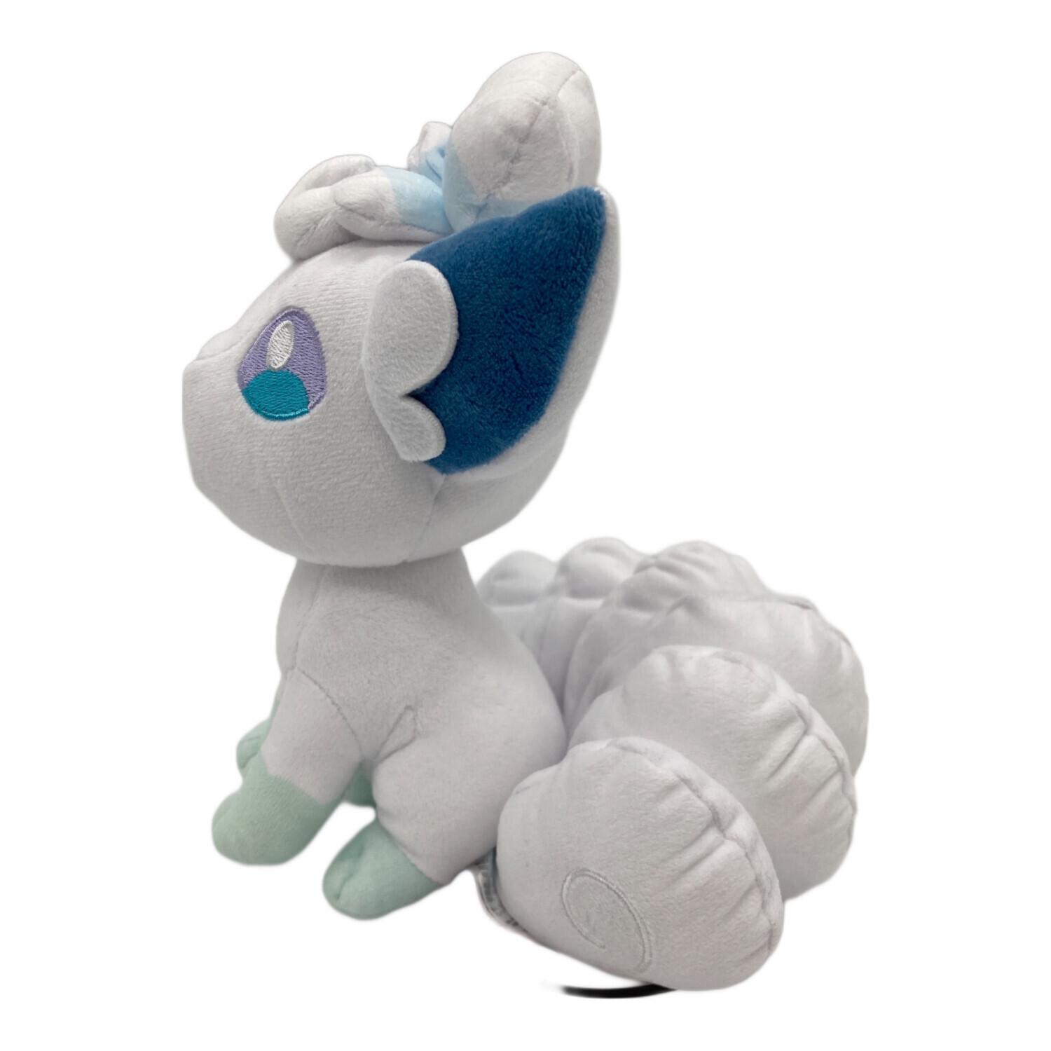 Pokemon Center (ポケモンセンター) ヌイグルミ タグ付き アローラ