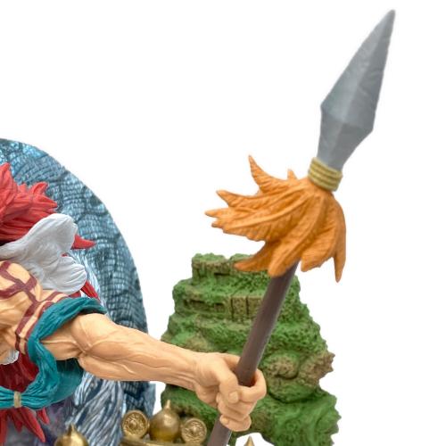 ONE PIECE (ワンピース) フィギュア B賞 シャンドラの戦士 カルガラ