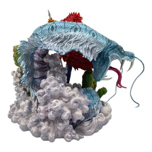 ONE PIECE (ワンピース) フィギュア B賞 シャンドラの戦士 カルガラ