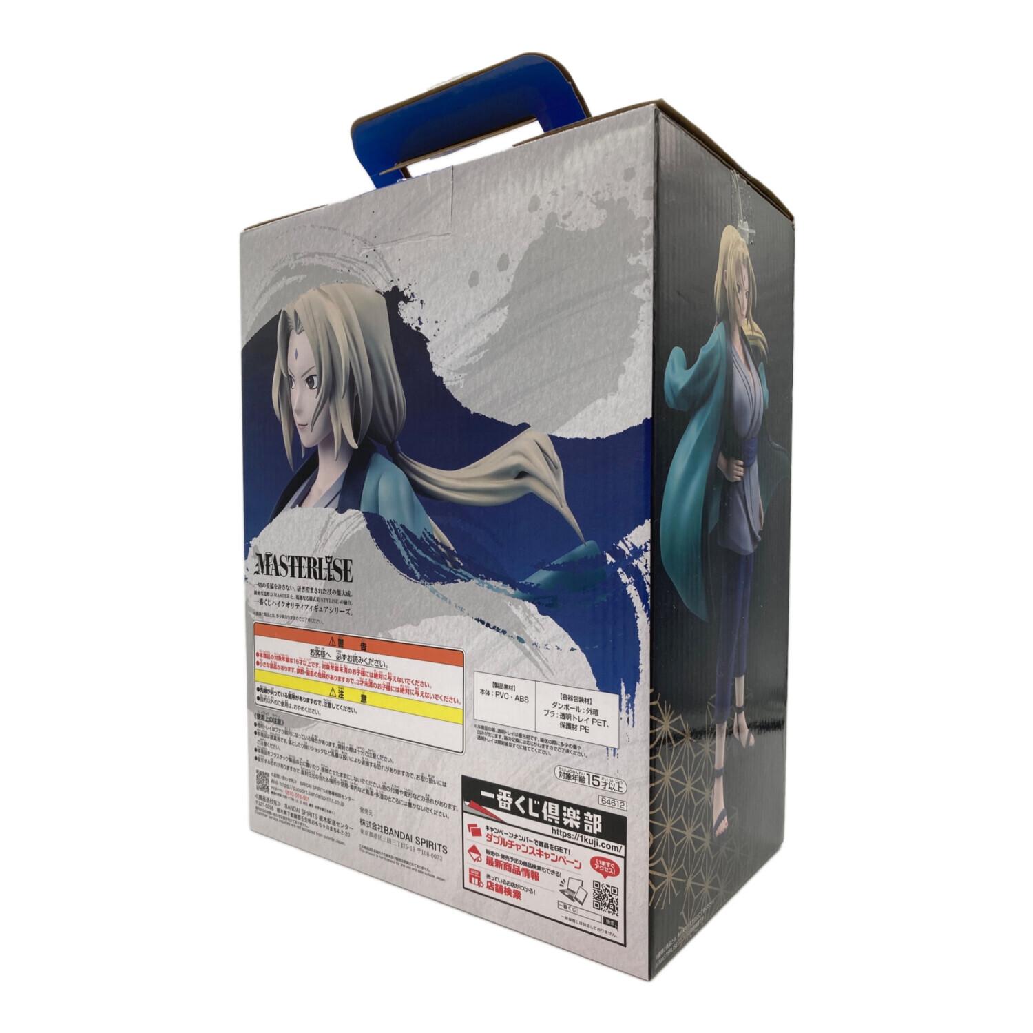 NARUTO (ナルト) フィギュア 綱手 一番くじ C賞｜トレファクONLINE