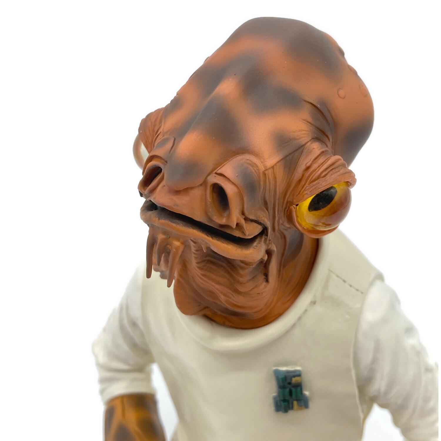 スター・ウォーズ ミニバスト アクバー提督[ジェントル・ジャイアント