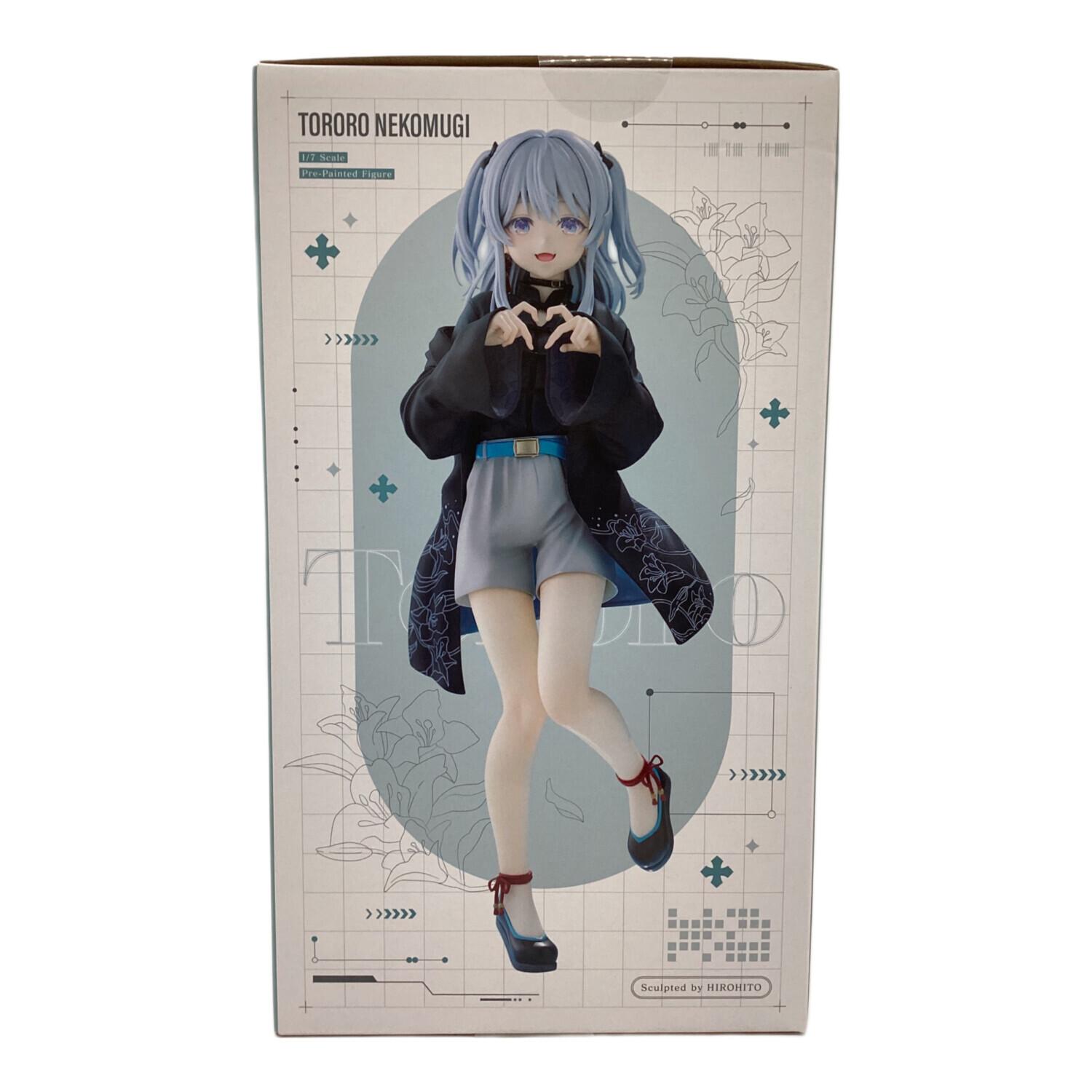 コトブキヤ 猫麦とろろ 1/7スケールフィギュア｜トレファクONLINE