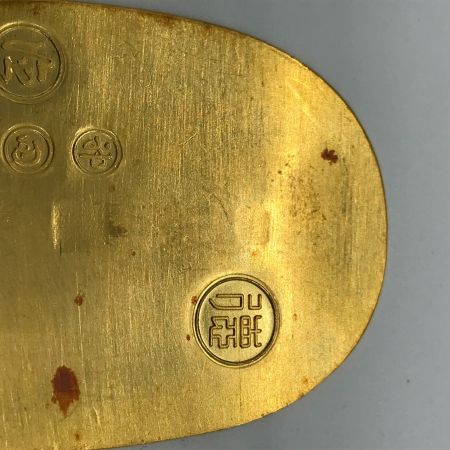 徳力 K24 純金 小判 30g｜トレファクONLINE