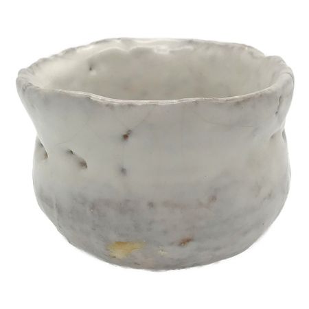 宇田川抱青作 (ウダガワホウセイ) 萩焼き ぐい呑み｜トレファクONLINE