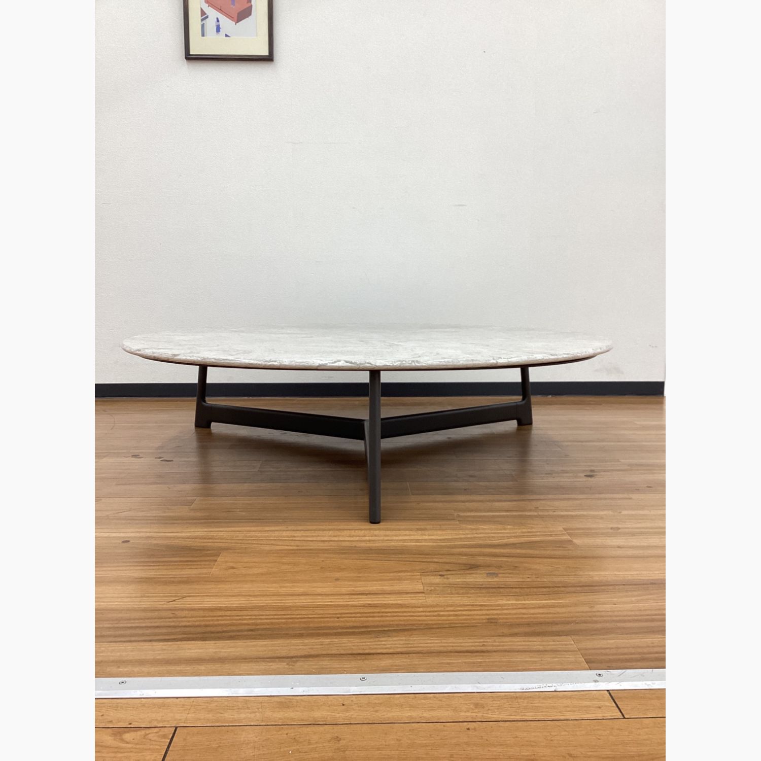 arflex (アルフレックス) S.21 センターテーブル グレイシアベージュ