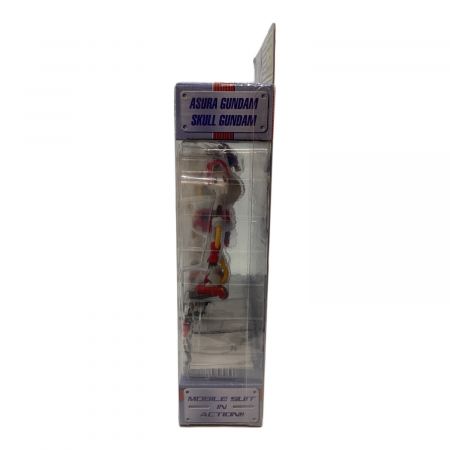 機動武闘伝Gガンダム アシュラガンダム & スカルガンダム モビルスーツ