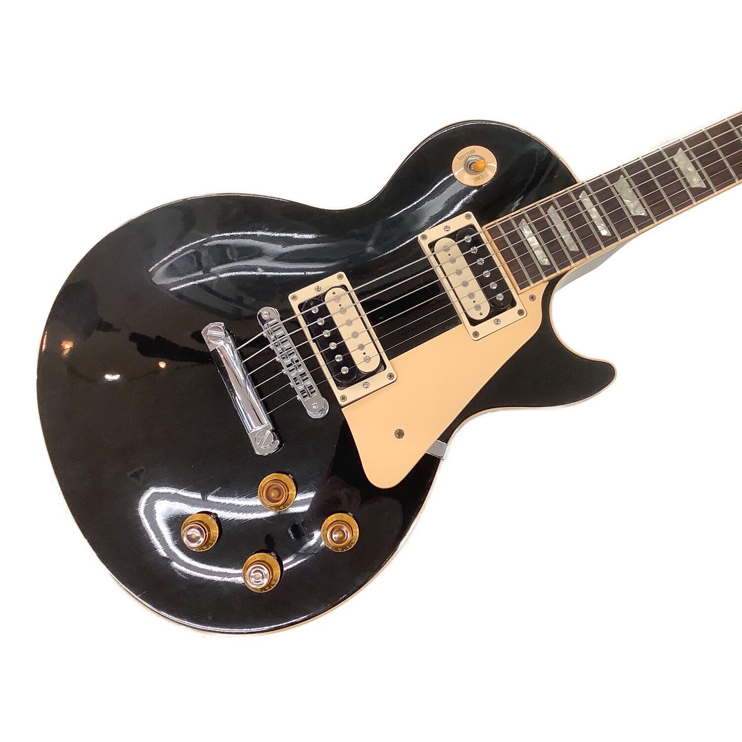 GIBSON (ギブソン) エレキギター サインペグ変 ＃121 Lespaul Standard
