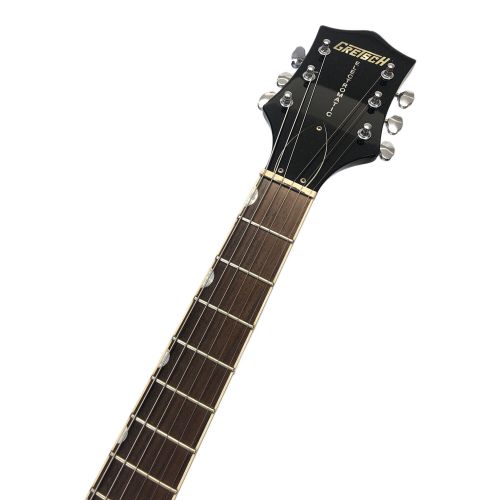 GRETSCH ELECTROMATIC ピックガード欠品 VOLノブ変更 ジャックネジ変更