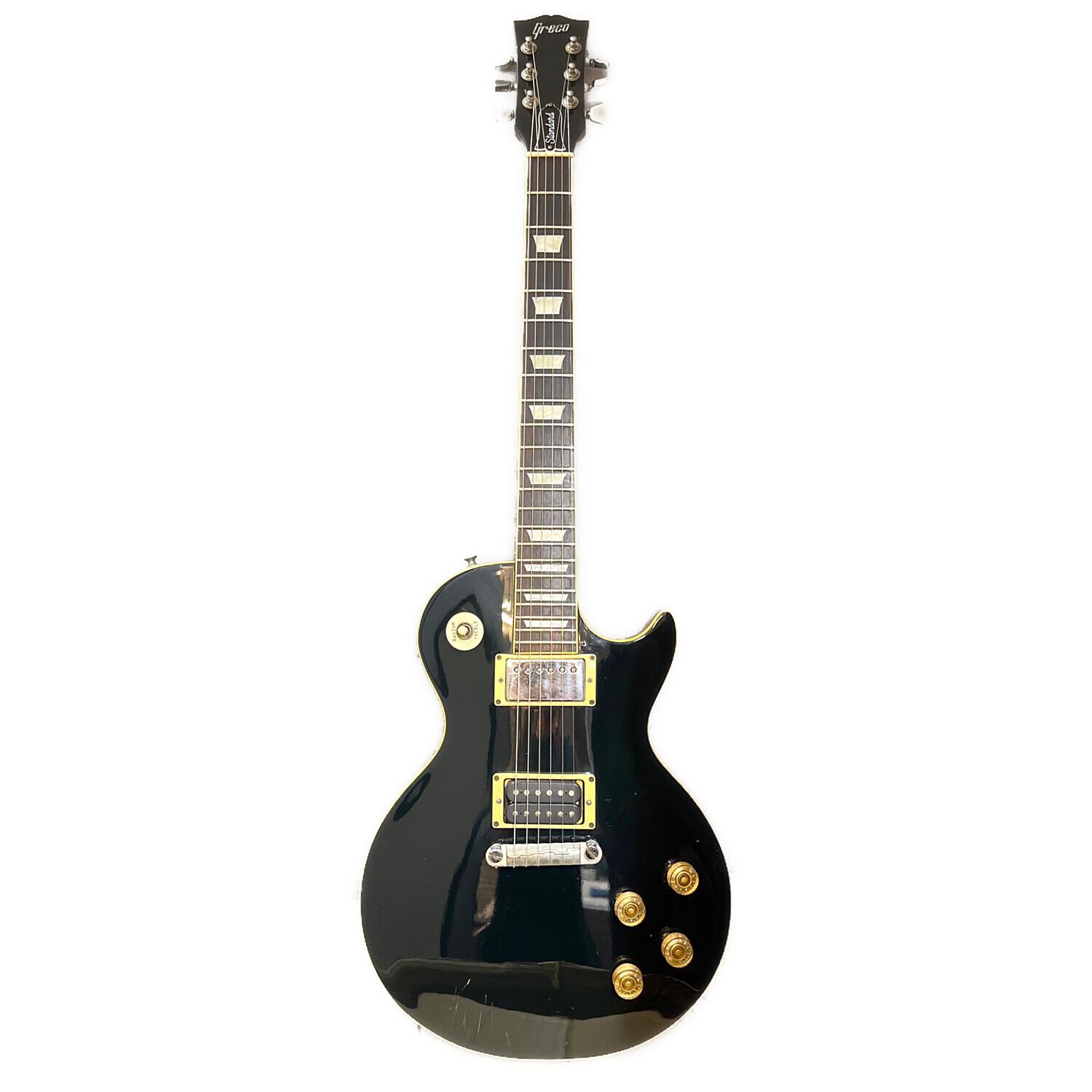 Greco (グレコ) エレキギター EG600J ジェフベックモデル 1978年製