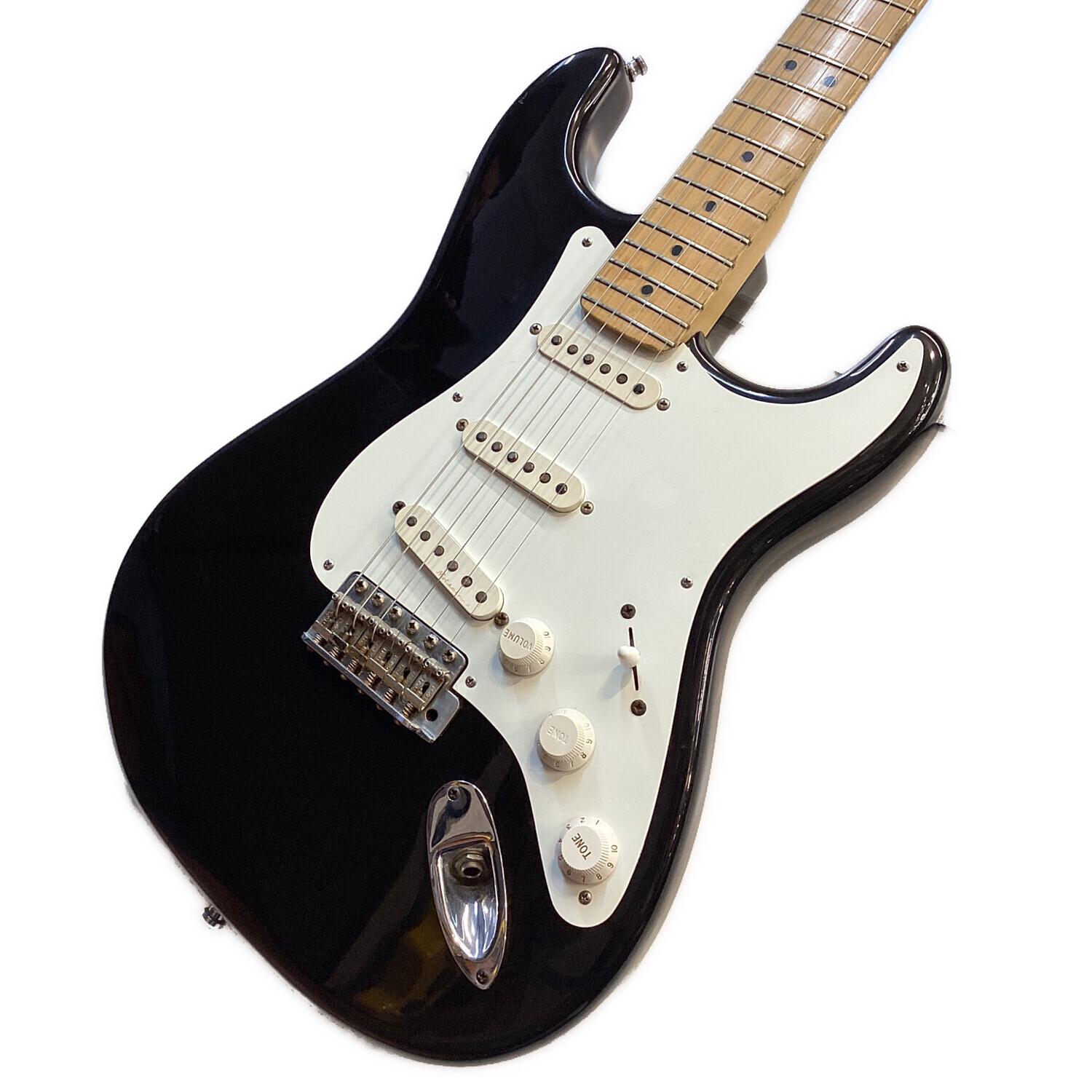 FENDER USA (フェンダー USA) Eric Clapton Stratocaster ”Blackie