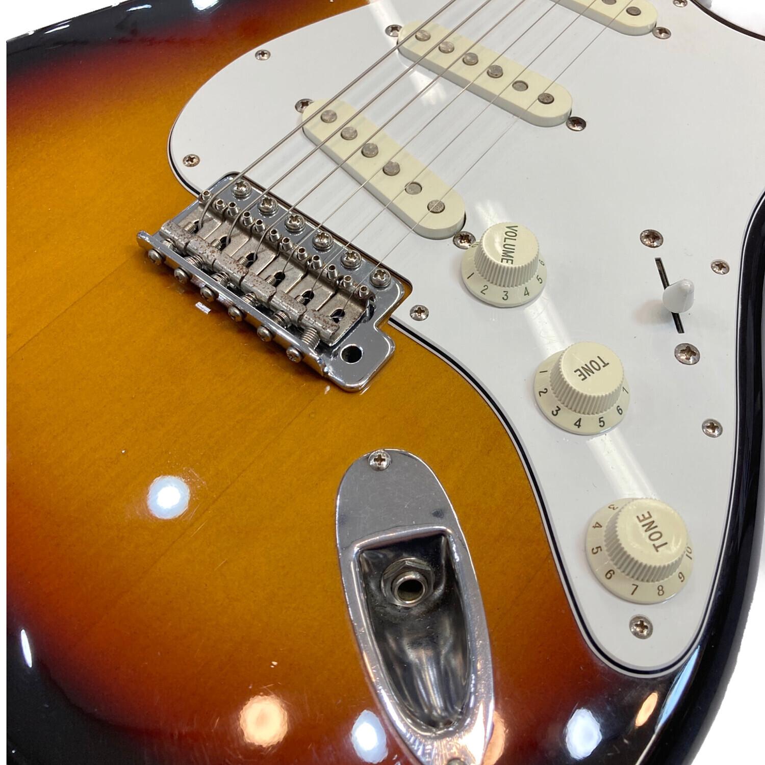 FENDER JAPAN (フェンダージャパン) エレキギター ST-43 ＃144 2002年
