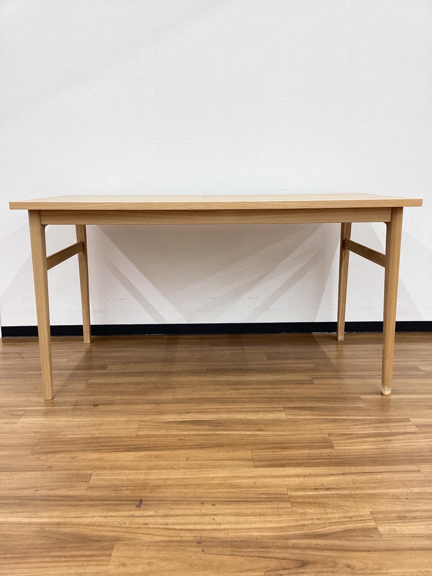 unico (ウニコ) SIGNE dining table W1400 ダイニングテーブル