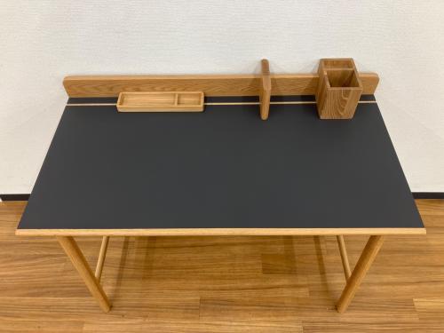 ACTUS (アクタス) THEO デスク リノリウム ペンボックス・トレー