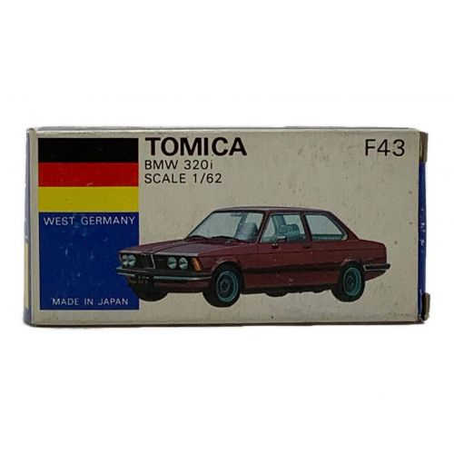 TOMY (トミー) トミカ トミカ外国車シリーズ BMW 320i｜トレファクONLINE