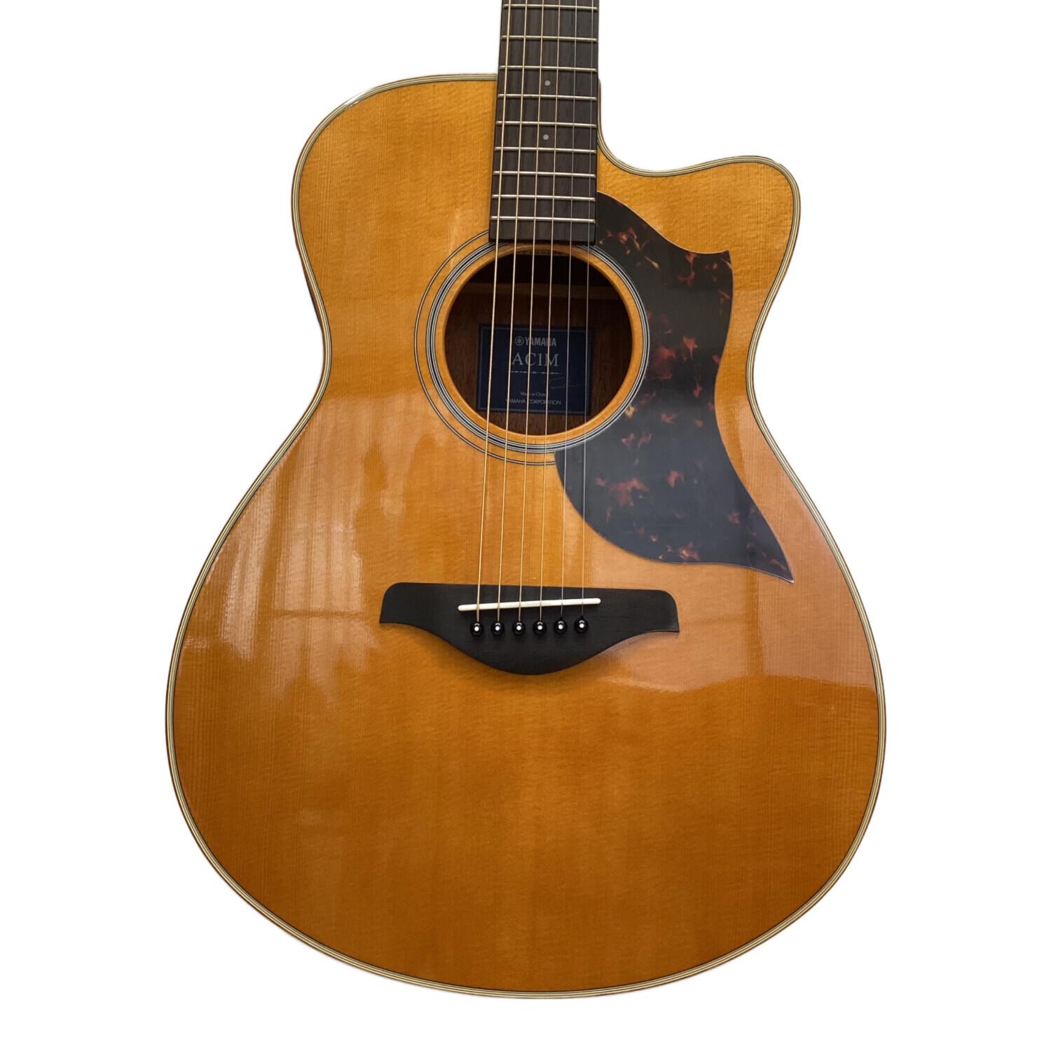 YAMAHA (ヤマハ) エレアコギター AC1M HPP190198｜トレファクONLINE