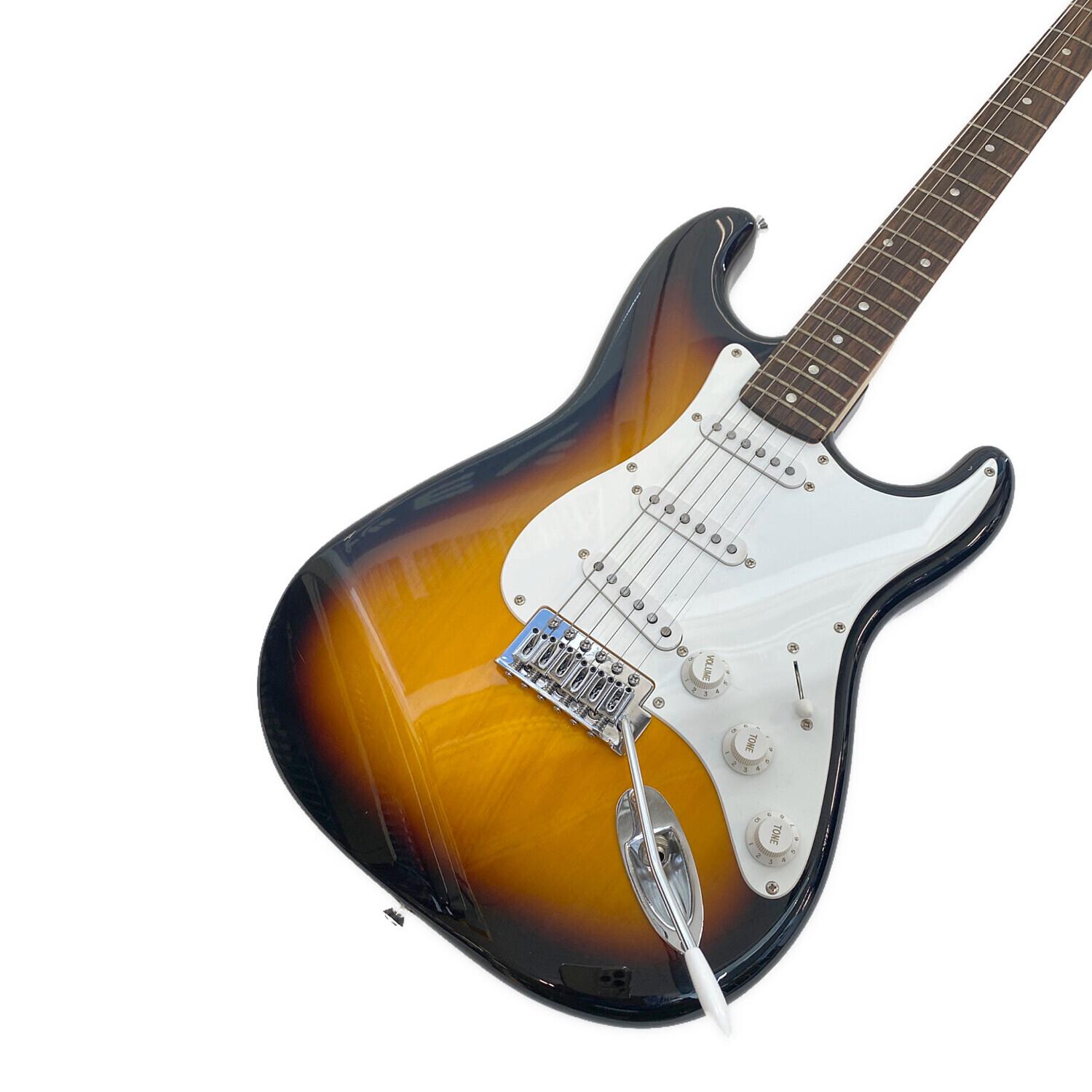Squier by FENDER (スクワイア バイ フェンダー) エレキギター BULLET