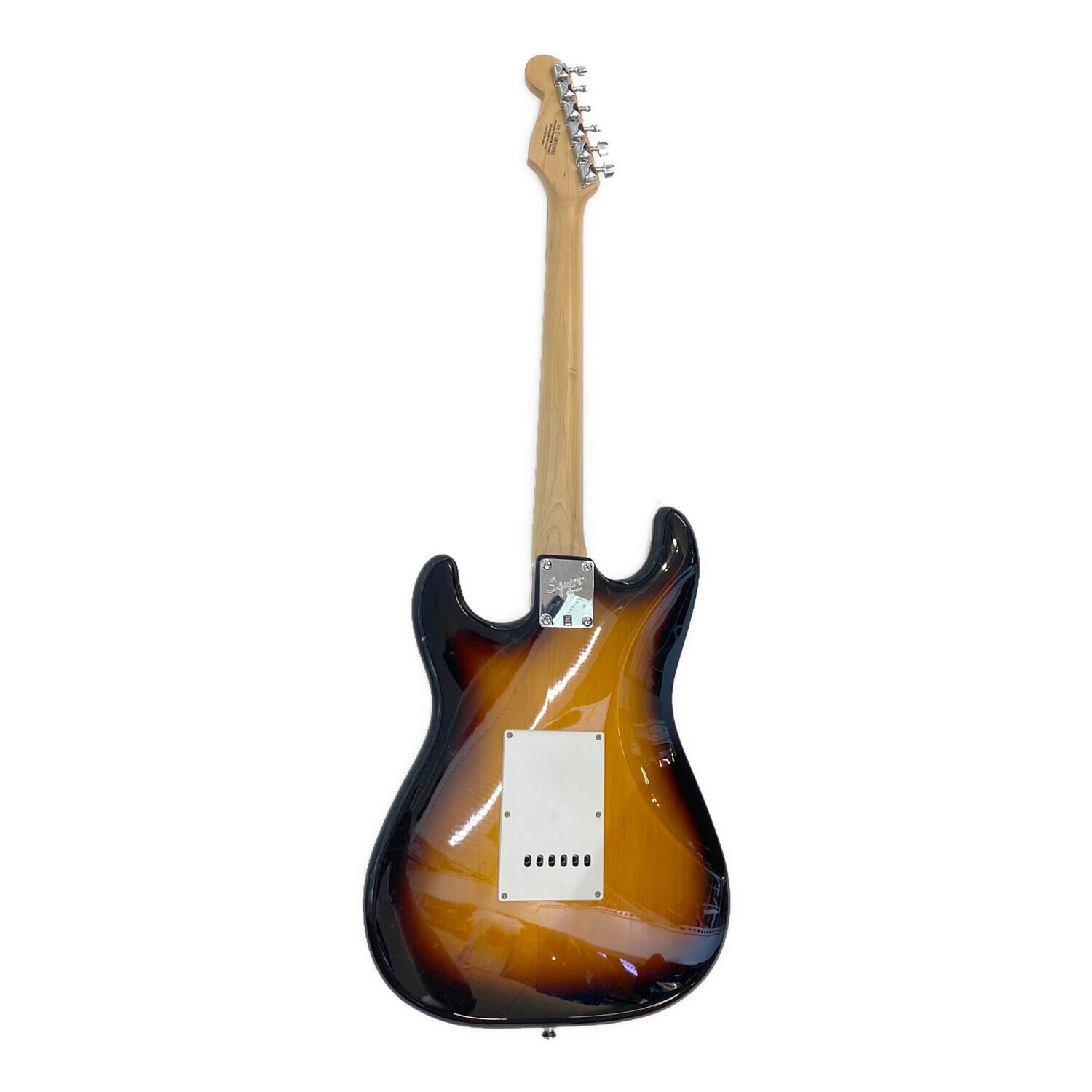 Squier by FENDER (スクワイア バイ フェンダー) エレキギター BULLET
