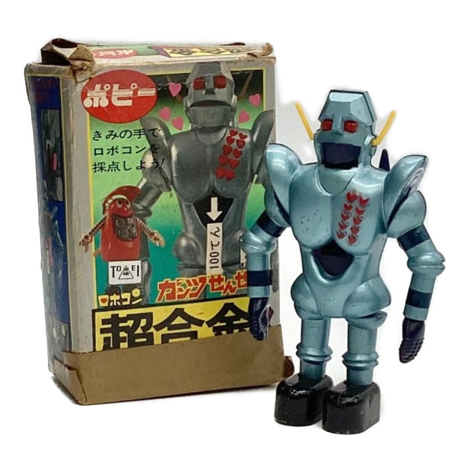 超合金 ロボコン ガンツせんせい｜トレファクONLINE