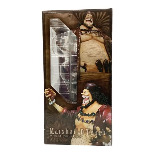 黒ひげ マーシャル・D・ティーチ P.O.P DX｜トレファクONLINE