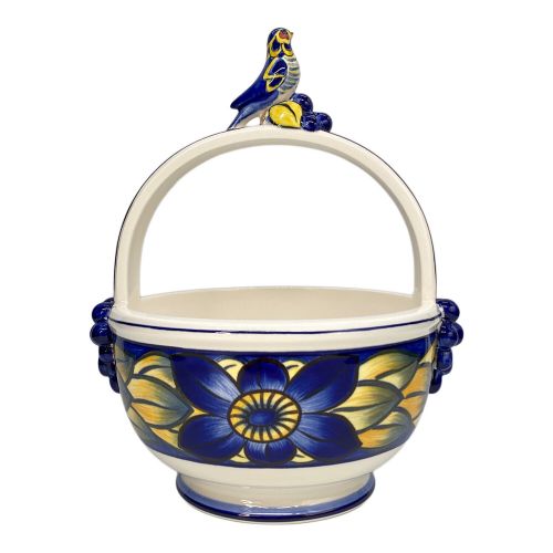 ROYAL COPENHAGEN (ロイヤル・コペンハーゲン) ハンドルバスケット