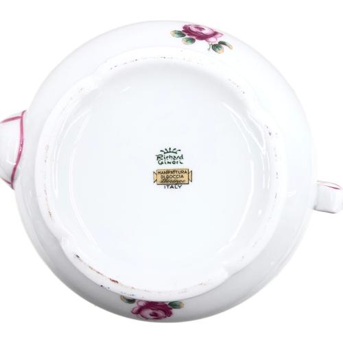 RICHARD GINORI (リチャードジノリ) ティーポット アンティックローズ