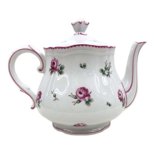 RICHARD GINORI (リチャードジノリ) ティーポット アンティックローズ