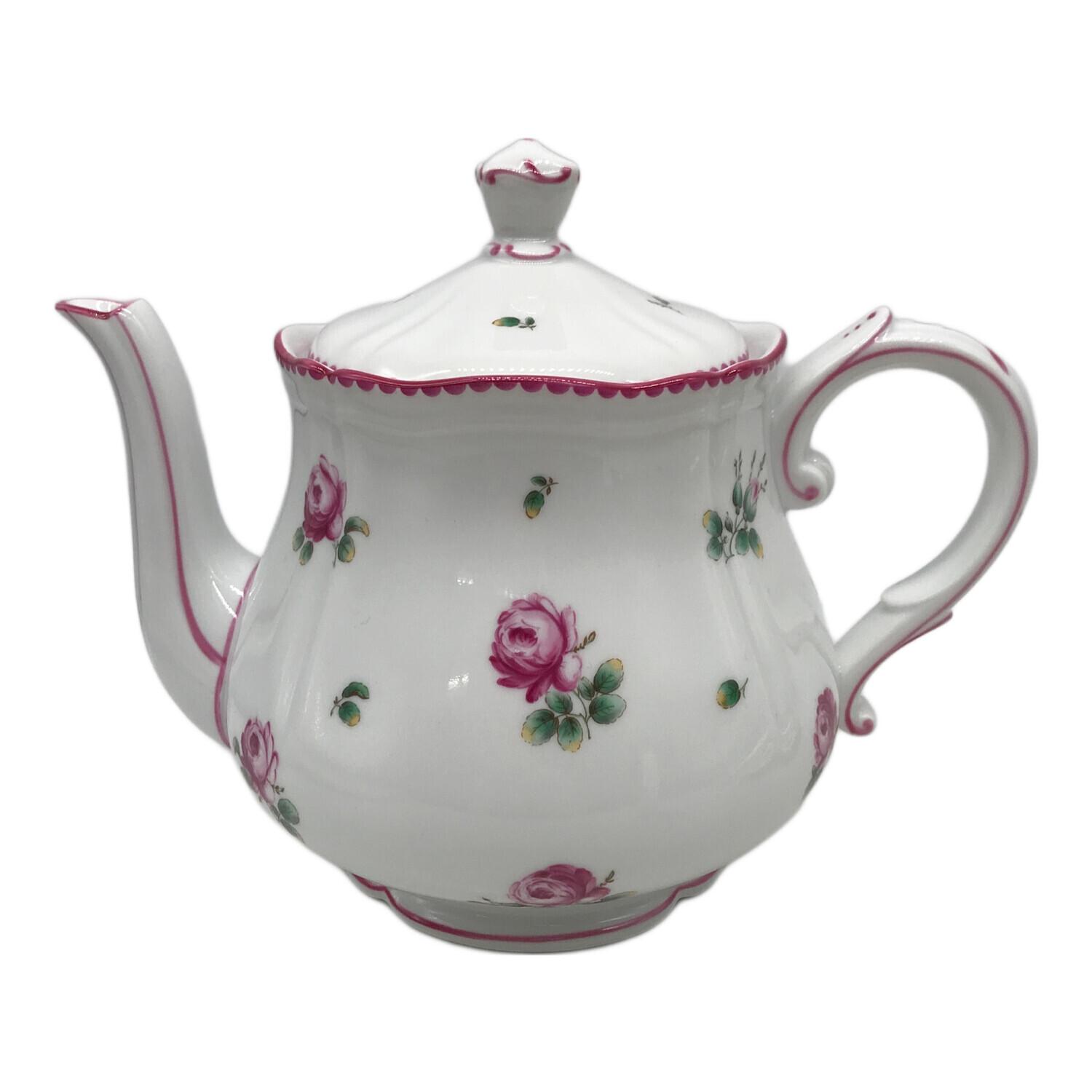 RICHARD GINORI (リチャードジノリ) ティーポット アンティックローズ