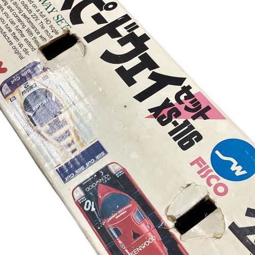 AFX ナイトラン 富士スピードウェイ セット XS-116｜トレファクONLINE