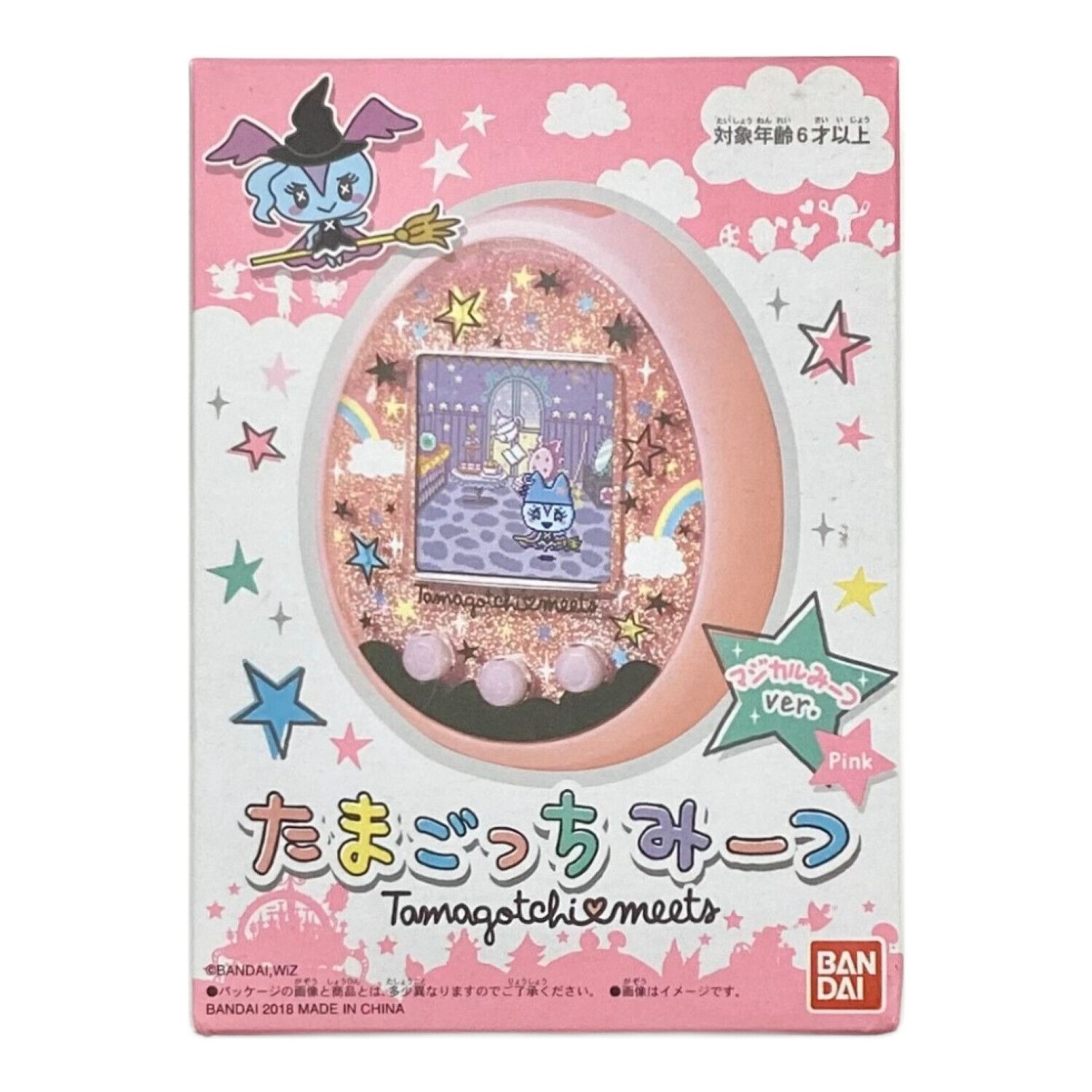 たまごっちみーつ マジカルみーつver. Pink｜トレファクONLINE