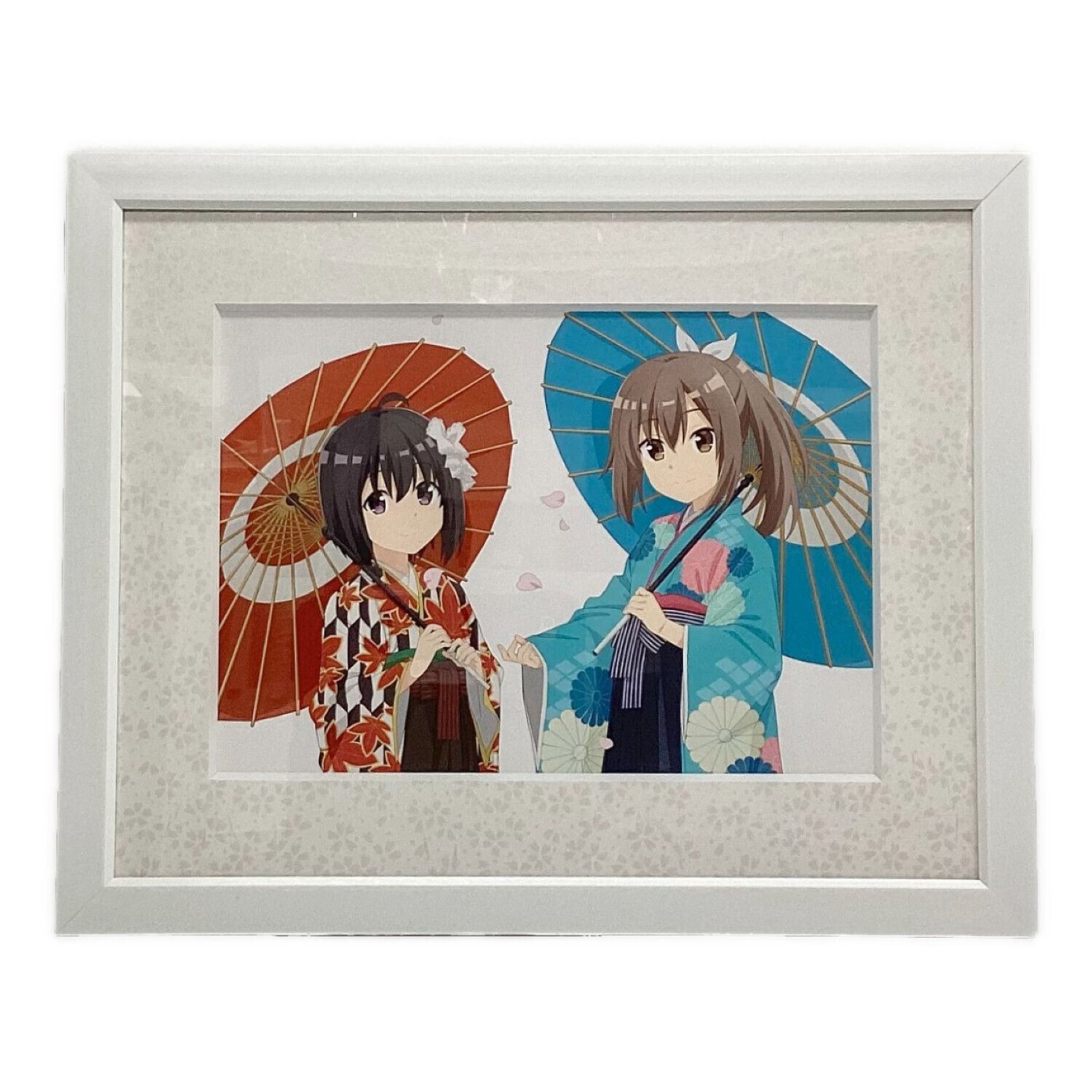 キャラファイングラフ 痛いのは嫌なので防御力に極振りしたいと思い