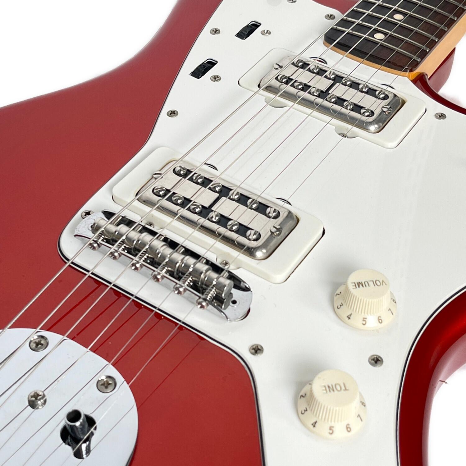 Squier(スクワイヤー) エレキギター ジャズマスター Vintage Modified