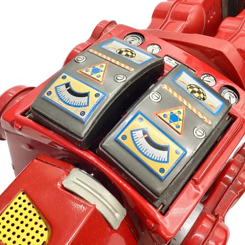 ブリキロボット赤 流星魔人｜トレファクONLINE