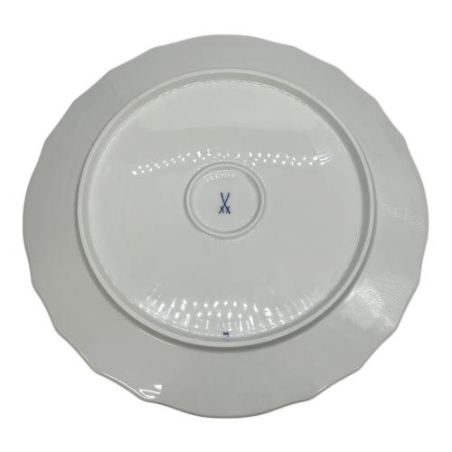 Meissen (マイセン) プレート ブルーオニオン 32㎝ USED｜トレファクONLINE